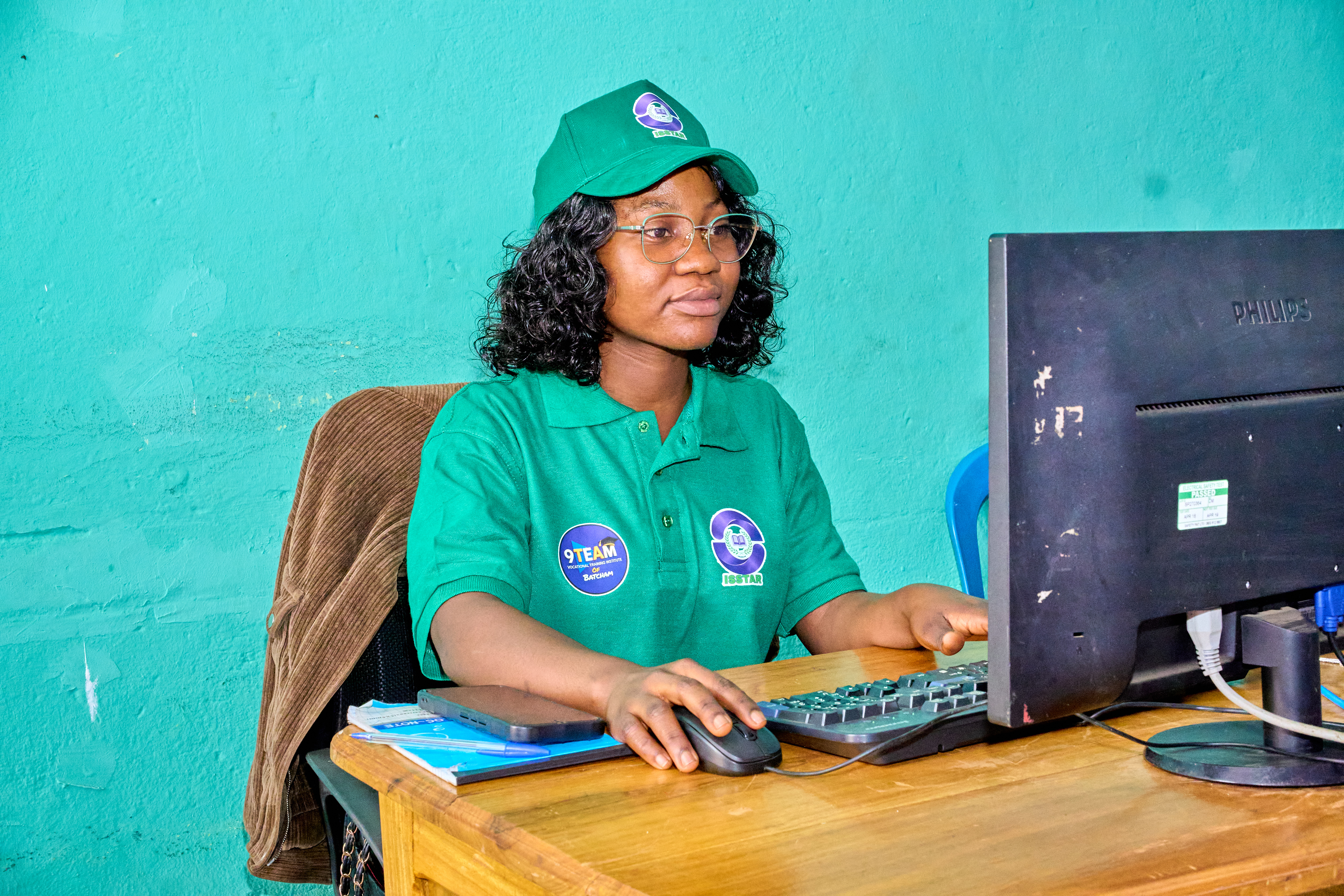 Dr. Élise Nganou