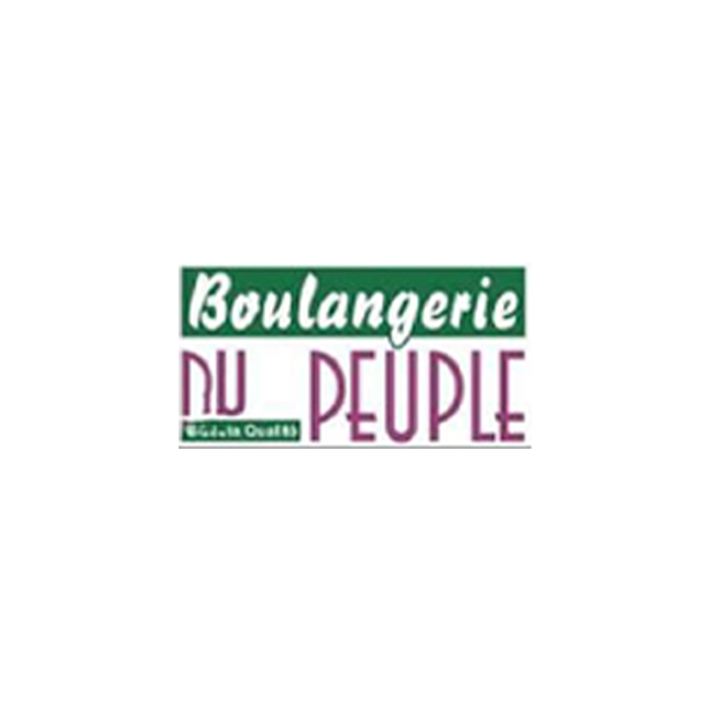 Boulangerie du peuple